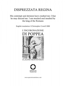 Disprezzata regina_cover